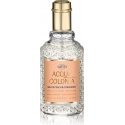4711 Acqua Colonia Baltas Peach & Coriander Eau De Cologne Purškiklis 50ml