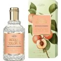 4711 Acqua Colonia Baltas Peach & Coriander Eau De Cologne Purškiklis 50ml
