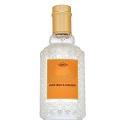 4711 Acqua Colonia Baltas Peach & Coriander Eau De Cologne Purškiklis 50ml