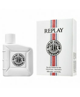 Replay Tank Custom for Her EDT