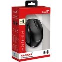 Wireless mouse, Genius NX-8006S Type-C, black, optical, 1200DPI