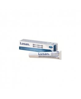 Hartmann Lusan healing cream 15g