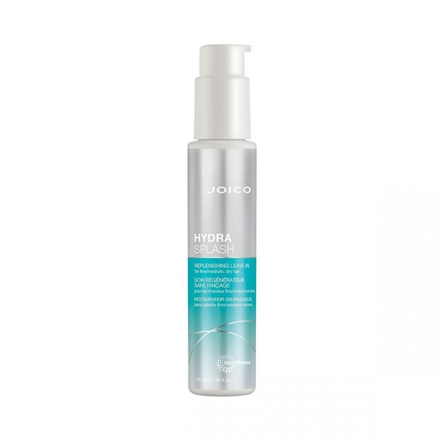 Joico HydraSplash Rejuvenating Leave-In moisturizing hair cream 100ml – 2