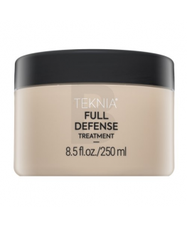 Protective mask for hair Lakme Teknia Full Defense Treatment, for hair affected by harmful environmental effects, 250 ml