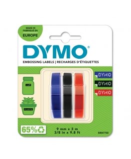 DYMO 3D label tapes этикеточная лента