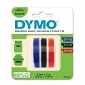 DYMO 3D label tapes etikettien kirjoitusnauha DYMO 3D label tapes etikettien kirjoitusnauha