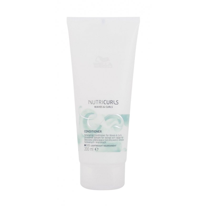 Wella Professionals NutriCurls Waves & For