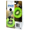Epson Kiwi 202 tintes kārtridžs 1 pcs Oriģināls Standarta produktivitāte Melns Epson Kiwi 202 tintes kārtridžs 1 pcs Oriģināls Standarta produktivitāte Melns