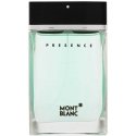 Mont Blanc Montblanc Presence EDT tualetinis vanduo vyrams, 75 ml Mont Blanc Montblanc Presence EDT tualetinis vanduo vyrams, 75 ml