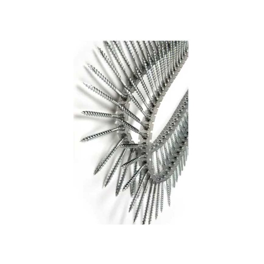 Wood screws Senco 42R45MC PH2 4.2x45 mm 1000 pcs.