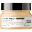 Auksinė plaukus atkurianti kaukė L'oreal Professionnel Absolut Repair Golden Mask 250ml Auksinė plaukus atkurianti kaukė L'oreal Professionnel Absolut Repair Golden Mask 250ml