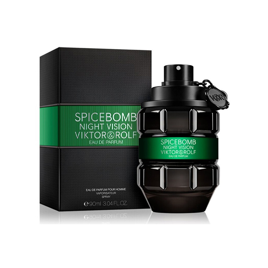 Viktor & Rolf Spicebomb Night Vision EDP 50 ml – 5