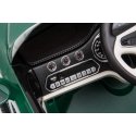 Lean Cars Baterija Car Bentley Mulsanne Green Lean Cars Baterija Car Bentley Mulsanne Green