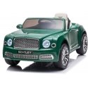 Lean Cars Battery Car Bentley Mulsanne Green Lean Cars Battery Car Bentley Mulsanne Green