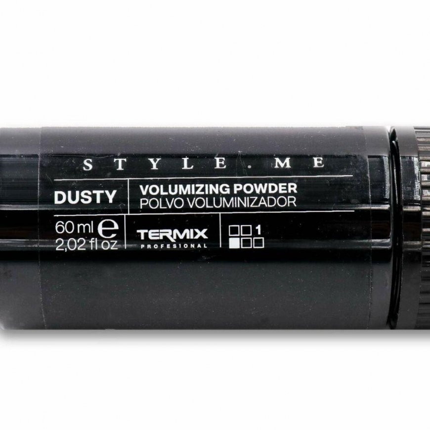 Termix Professional volumizing powder Dusty 60ml – 3