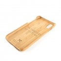 Woodcessories Slim Case mobiiltelefoni ümbris 16,5 cm (6.5") Kate Bamboo Woodcessories Slim Case mobiiltelefoni ümbris 16,5 cm (6.5") Kate Bamboo