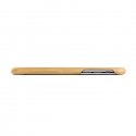 Woodcessories Slim Case mobile phone case 16.5 cm (6.5") Cover Bamboo