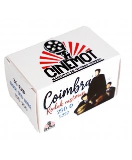 CineMot Coimbra B&W 250 135-36