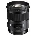 Sigma Art, 50mm F1.4 DG HSM SLR Black Sigma Art, 50mm F1.4 DG HSM SLR Black