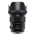 Sigma Art, 50mm F1.4 DG HSM SLR Black Sigma Art, 50mm F1.4 DG HSM SLR Black