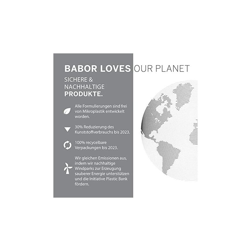 Babor Rejuvenating Face Oil rejuvenating face oil, 30 ml – 4