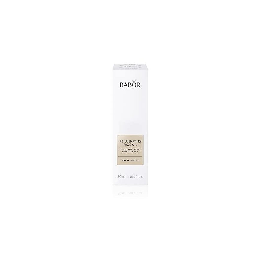 Babor Rejuvenating Face Oil jauninantis veido aliejus, 30 ml – 5