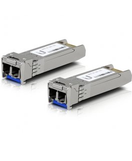 Ubiquiti UF-SM-10G tīkla raiduztvērēja modulis Optiskā škiedra 10000 Mbit/s SFP+ 1310 nm