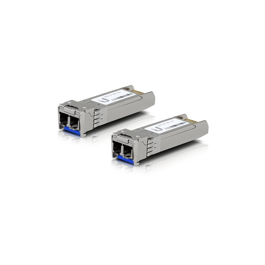 Ubiquiti UF-SM-10G оптический модуль Оптоволокно 10000 Мбит/с SFP+ 1310 nm