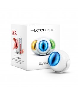Fibaro FGMS-001 kustības detektors Bezvadu Balts