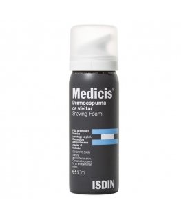Isdin Medicis Dermofoam shaving foam for sensitive skin 50ml