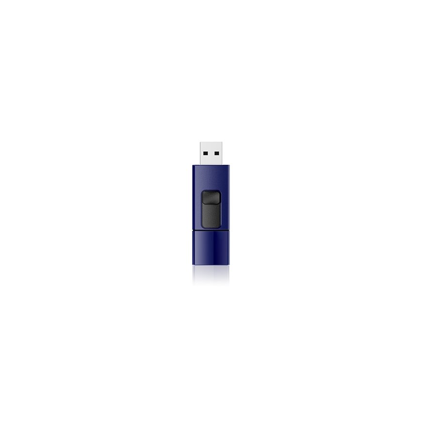 Silicon Power Blaze B05 64GB USB zibatmiņa USB Type-A 3.2 Gen 1 (3.1 Gen 1) Zils, Navy (tumši zila) – 2