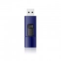 Silicon Power Blaze B05 64GB USB флеш накопитель USB тип-A 3.2 Gen 1 (3.1 Gen 1) Синий, Темно-синий