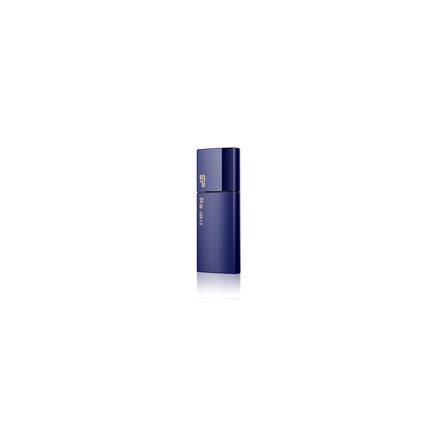 Silicon Power Blaze B05 64GB USB flash drive USB Type-A 3.2 Gen 1 (3.1 Gen 1) Blue, Navy – 3