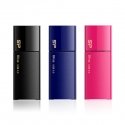 Silicon Power Blaze B05 64GB USB-muisti USB A-tyyppi 3.2 Gen 1 (3.1 Gen 1) Sininen, Laivasto