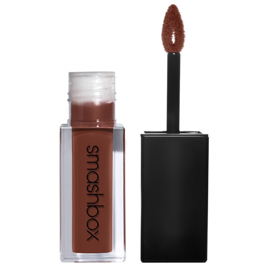 Smashbox Smashbox, Visada įjungtas, Skysti lūpų dažai, Ls-Badd, 4 ml Moterims – 3