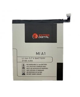 Extra Digital Battery Xiaomi Mi A1