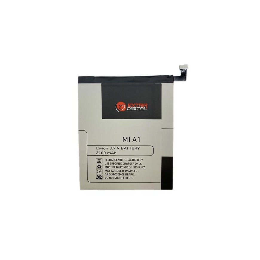 Extra Digital Baterija Xiaomi Mi A1