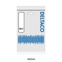 Deltaco DP-VGA7 video cable adapter 0.2 m DisplayPort VGA (D-Sub) Black