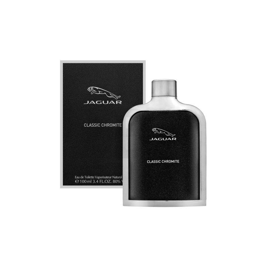 Jaguar Classic Chromite EDT eau de
