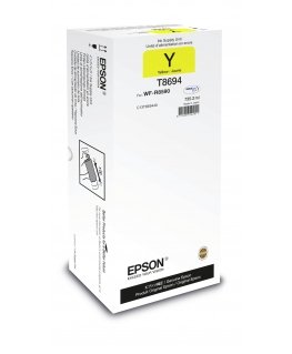 Epson Yellow XXL Ink Supply Unit