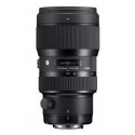 Sigma A 50-100 F1.8 DC HSM MILC Telefoto tālummaiņas objektīvs Melns Sigma A 50-100 F1.8 DC HSM MILC Telefoto tālummaiņas objektīvs Melns