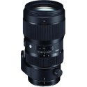 Sigma A 50-100 F1.8 DC HSM MILC Telephoto zoom lens Black