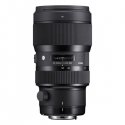 Sigma A 50-100 F1.8 DC HSM MILC Telezoomobjektiivi Musta Sigma A 50-100 F1.8 DC HSM MILC Telezoomobjektiivi Musta