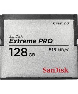SanDisk SDCFSP-128G-G46D zibatmiņa 128 GB CFast 2.0