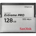 SanDisk SDCFSP-128G-G46D atminties kortelė 128 GB CFast 2.0 SanDisk SDCFSP-128G-G46D atminties kortelė 128 GB CFast 2.0