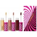 MAC Tiny Tricks Set MAC: Lipglass, Lip gloss, Optical Delusion, 2.4 g + Lipglass, Lip gloss, Tiktalk of the Town, 2.4 g + Lipgla MAC Tiny Tricks Set MAC: Lipglass, Lip gloss, Optical Delusion, 2.4 g + Lipglass, Lip gloss, Tiktalk of the Town, 2.4 g + Lipgla