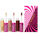 MAC Tiny Tricks Set MAC: Lipglass, Lūpų blizgis, Optical Delusion, 2.4 g + Lipglass, Lūpų blizgis, Tiktalk of the Town, 2.4 g + MAC Tiny Tricks Set MAC: Lipglass, Lūpų blizgis, Optical Delusion, 2.4 g + Lipglass, Lūpų blizgis, Tiktalk of the Town, 2.4 g +