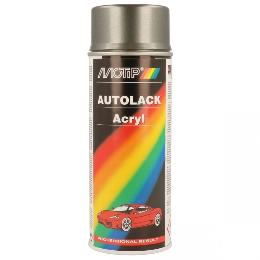 MOTIP Automobilių dažai, spalvos nr.: 51044, 400ml