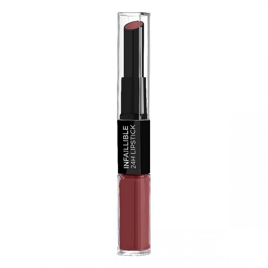L'Oréal Paris Infaillible 24H Lūpdažis Lūpdažis moterims, 5 ml – 2