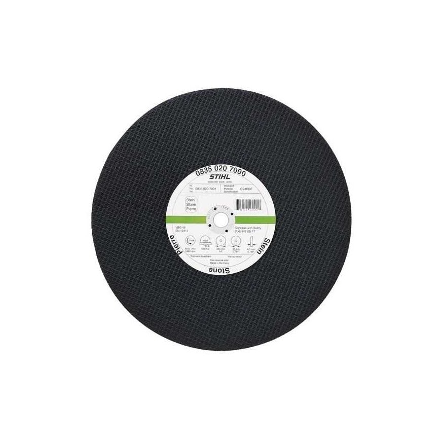 Stihl Abrasive cutting disc Stihl 400